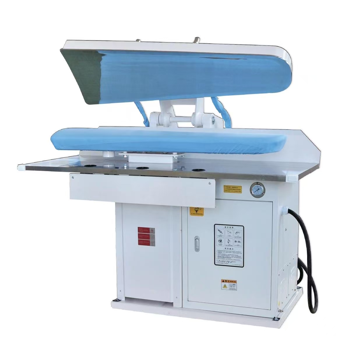 QYC-203B Laundry Utility Press Equipped with Boiler