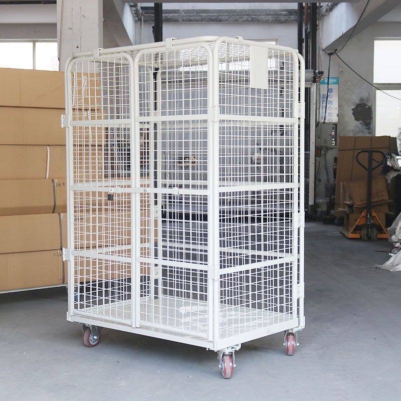 Laundry Trolley Stainless Steel Laundry Trolley