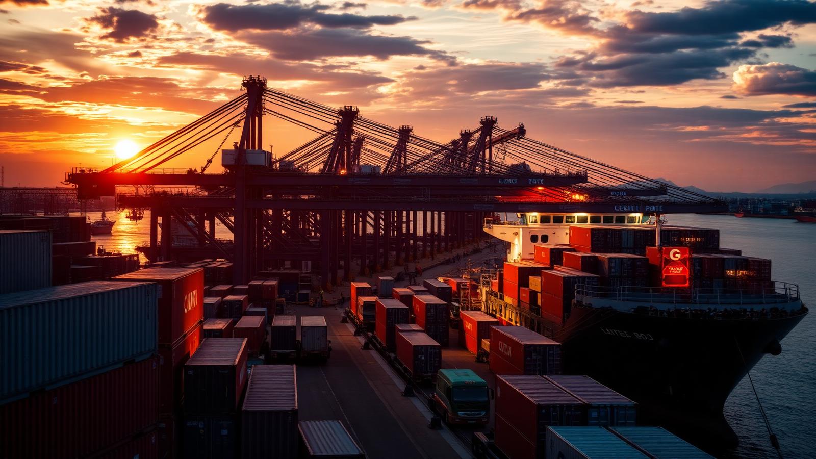 Global export