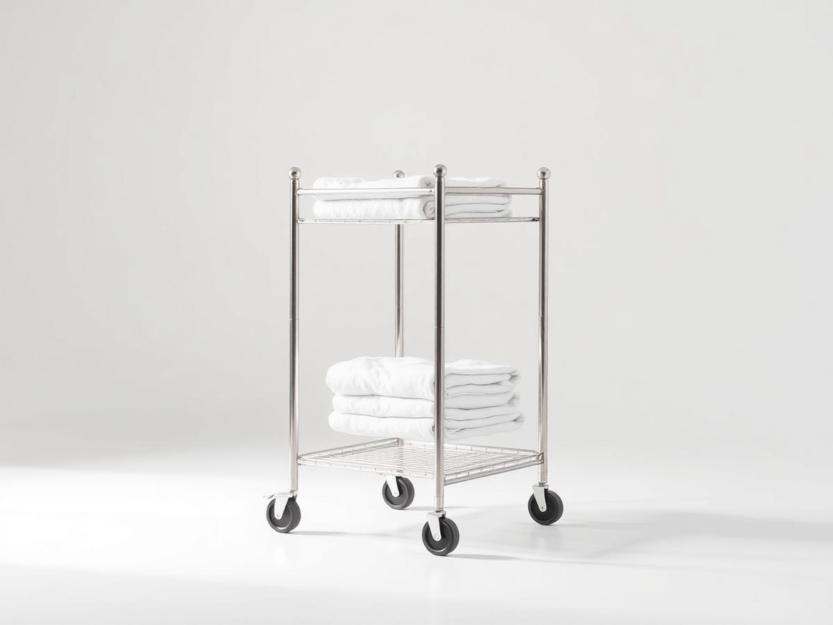 Linen Trolley