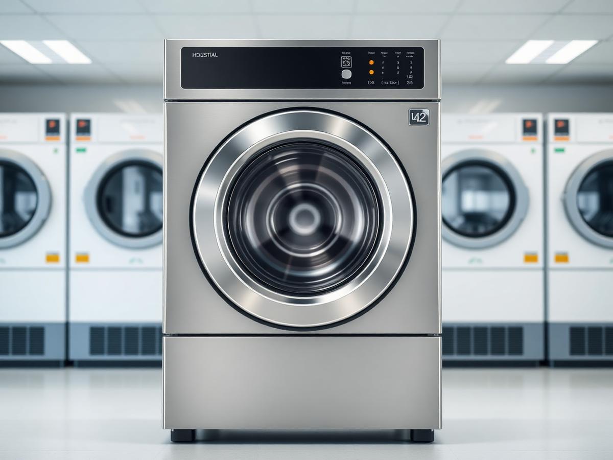Commercial Washer