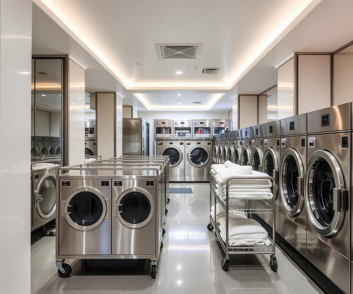 5-Star Hotel Housekeeping