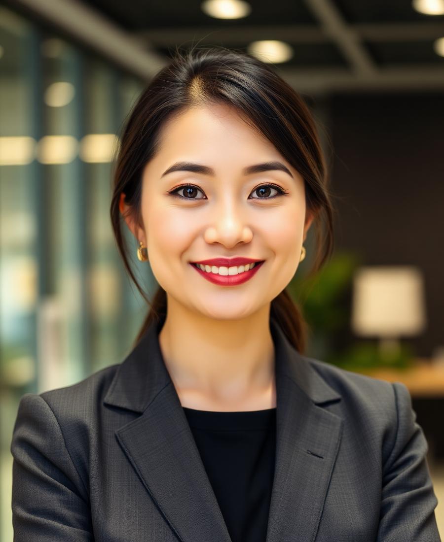 Lily Zhou
